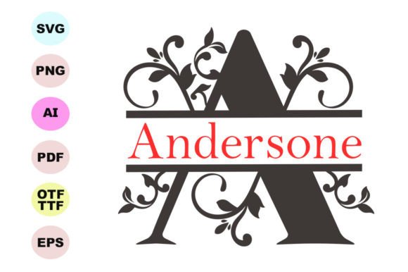 Andersone Font Brings Elegant Ornaments to Modern Web Design