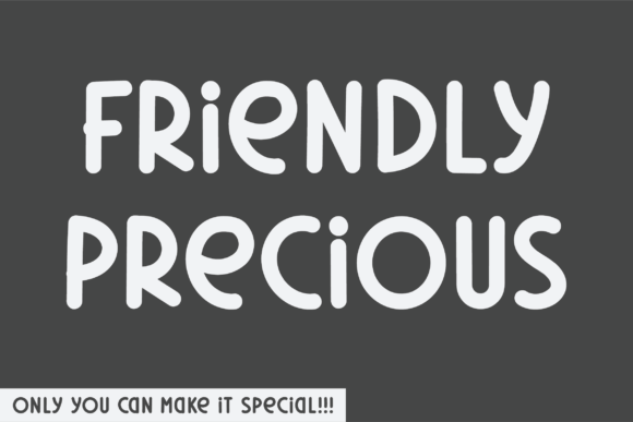 Friendly Precious: A Designer's Honest Review for Real Projects