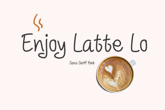 How Enjoy Latte Lo Brings Friendly Consistency to Your Small Business Branding