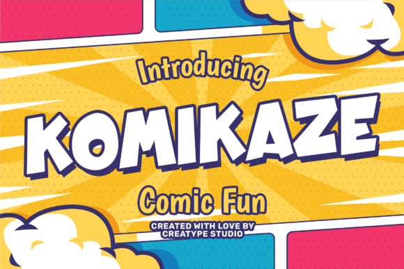 Komikaze Typeface: A Campaign Designer’s Honest Review