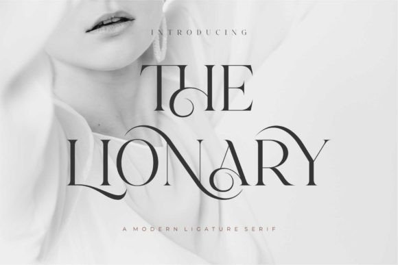 Lionary: A Designer’s Honest Take on This Serif for Real Projects