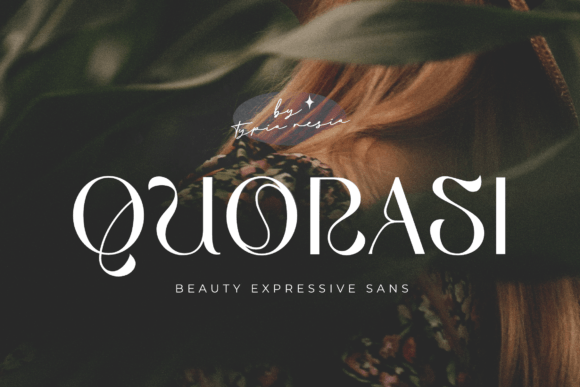 Quorasi: A Serif Font for Thoughtful Publishing