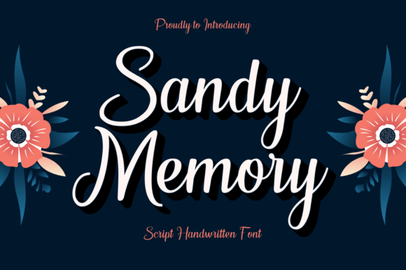 Sandy Memory Brings Warmth and Readability to Editorial Design