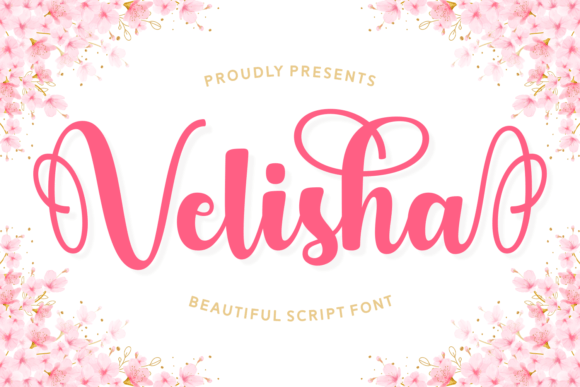 Velisha Font: A Designer’s Honest Take on Script Typography